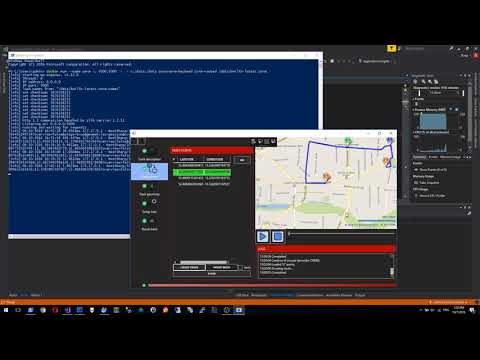 Osrm routes editor