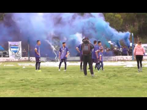 CLASICO DE MONTE / CAPITULO 2: LA FIESTA DEL FUTBOL ESTUVO EN LAS HINCHADAS...