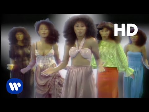 Chaka Khan - I'm Every Woman (Official Music Video) [HD Remaster]