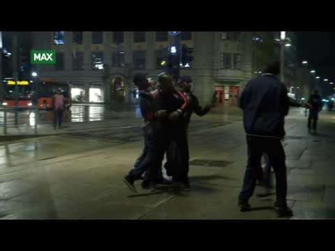 Africa Provides Norway with Fights [Insider (MAX)]