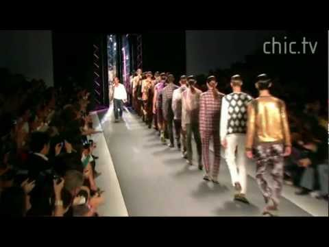 CUSTO BARCELONA - NEW YORK FASHION WEEK TRENDS - 3D - SPRING 2012