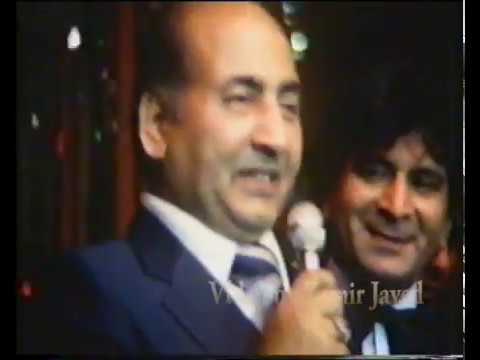 Mohammed Rafi Concert Live Wembley Arena 1978