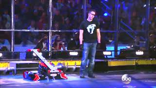 Complete Control delivers Gost Raptor a birthday present