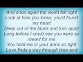 Beth Nielsen Chapman - Look Lyrics_1