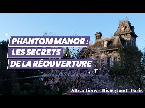 Reopening of Phantom Manor : the documentary