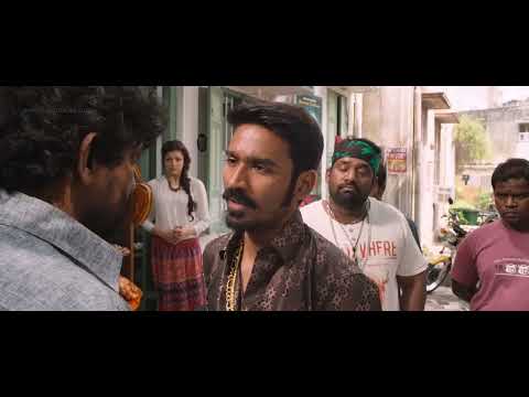 Maari Entry Scene HD
