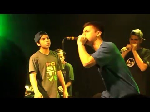 UNDERDANN vs ROMANN (Final) | AL KAEDA DELUXE FIN DE AÑO