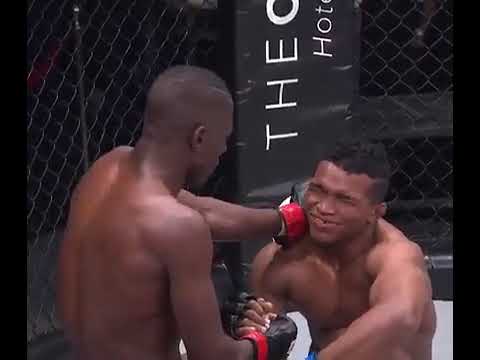 Nicholas hwende vs GIAN souza CRAZY BRAWL