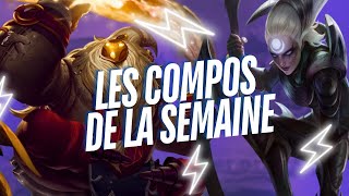 Les compos de la semaine TFT set 16 : SION ⭐⭐⭐ et DIANA