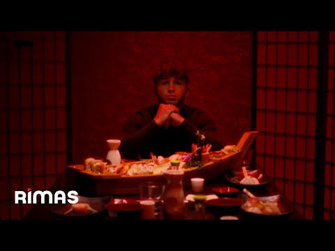 Jotaerre - HAZE (Visualizer) | LUNA AZUL EN TOKYO