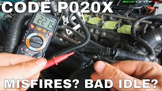How To Test Fuel Injectors FAST & Accurately! Checking Resistance w/ Multimeter // JAGUAR S-TYPE R