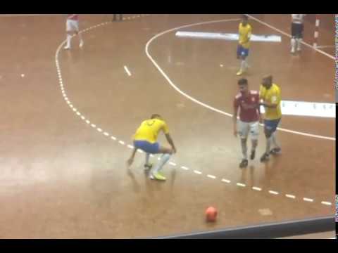 SAMBA SEVEN 2013 Tournment - VALENTE JUNIORS vs Samba Seven