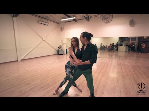 Eve & Bérenger / Children of Kizomba - Dj Bodysoul - Topic / Alma Dance / Kizomba / Kiz Montpellier