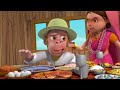 Bandar Mama Gaye Sasuraal Hindi Rhymes For Children Infobells