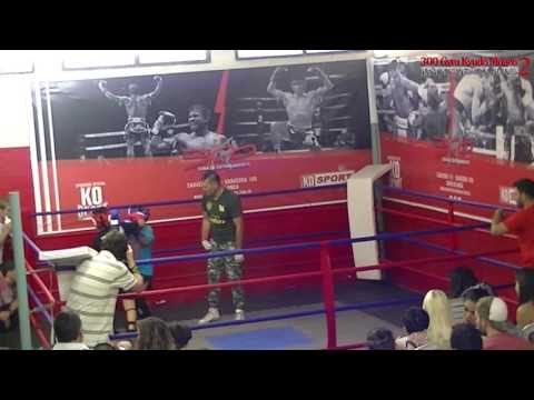 MAXIMILIANO LOPEZ VS MATIAS CONTRERAS - INTERCLUB 2 GYM 300