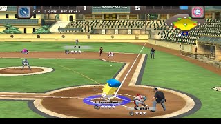 Nicktoons MLB: Goofballs Vs Meteors