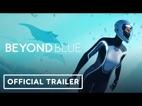 Видео Beyond Blue #3