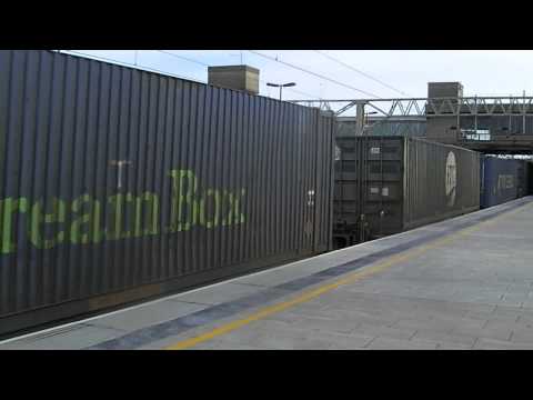 DRS 66429 ON 4S44 LINERS AT STAFFORD 311013