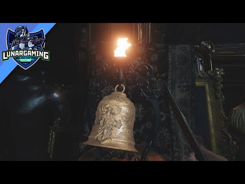 Resident Evil Village: Atelier Bell Puzzle - All 5 Bell Locations