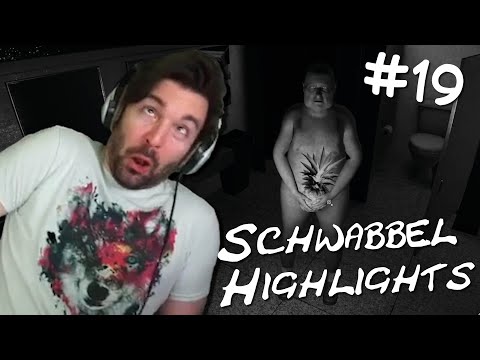 Der nackte Ananas-Mann! | Schwabbel Highlights Ep.19 | SchwabbelTown