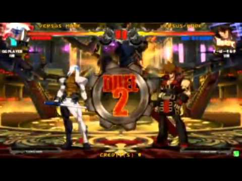 GGXRD Mikado Casuals Vol. 69 - Sanma (Venom) VS Ohiro (Sol)