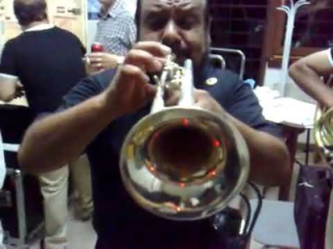 Ferus Mustafov & Agusevi Dzambo Orkestar - Ljubljana 2008