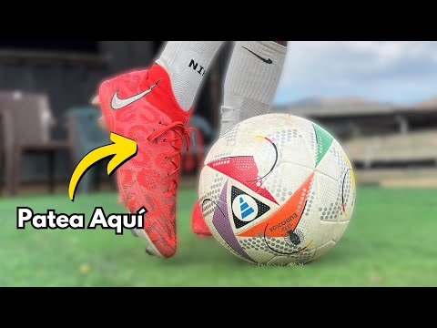 Patea con POTENCIA en 3 MINUTOS