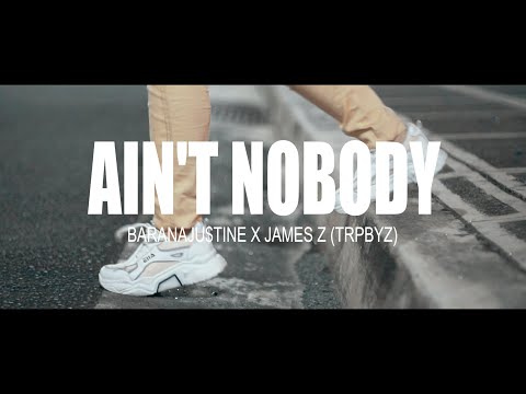 AIN'T NOBODY - BARANAJU$TINE X JAMES-Z [TRPBYZ] OFFICIAL MUSIC VIDEO