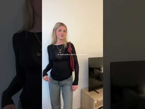 nos tops en cachemire 🤌🏻🤌🏻🤌🏻 #intimissimi #intimissimidupe #cachemire