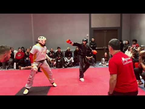 Avery Plowden vs Alex Mancillas Heavyweight Grand Championship - Diamond Nationals 2024