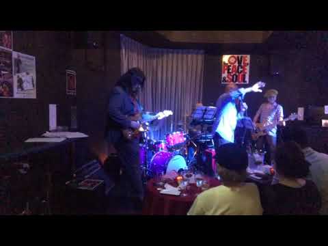 Purple Rain (Tony Lindsay with Band)