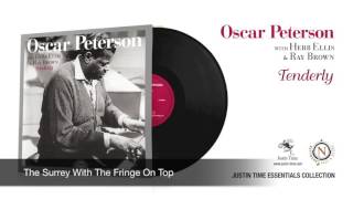 Oscar Peterson - Tenderly (Full Album)