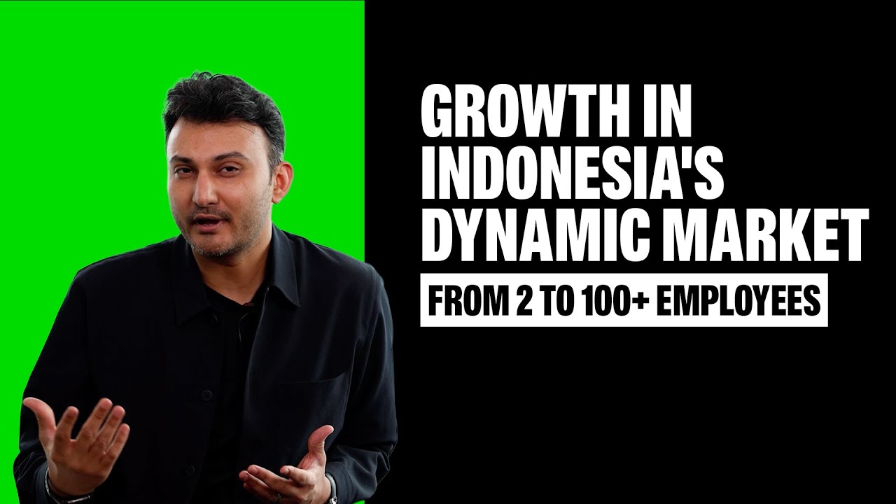 From 2 to 100: our Growth Journey in Indonesia