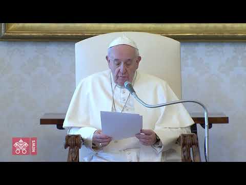 #CatequesisDelPapa sobre la sexta Bienaventuranza