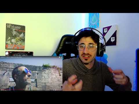 Ricks Reacts BARRAKO 27 - Bicho de 7 cabeças