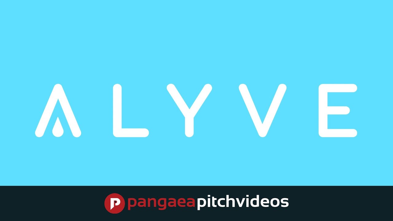 Alyve - Crowdcube Crowdfunding Pitch Video