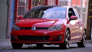 Car Tech - 2015 Volkswagen Golf GTI