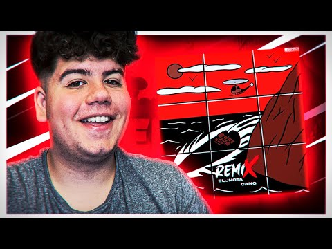 CANO REVIENTA EL TEMA 😋 REACCION a El Jhota, Cano- Cero REMIX (Vídeo Oficial)