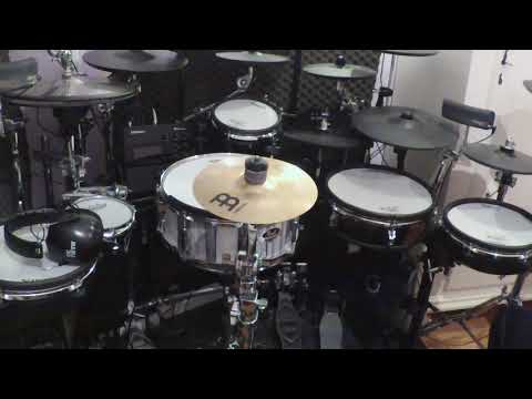 Meinl Soundcaster custom splash 8" (163 g)