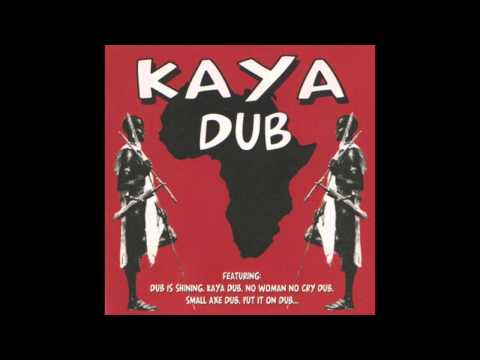 The Aggrovators - Kaya Dub