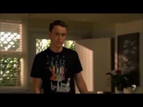 Sasha and Matt hug scene ep 6080