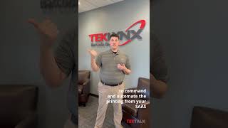 TekTalk #12: What is one of the most exciting features in TEKLYNX software?