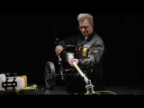 Миниатюра изображения товара Триммер бензиновый Huter GGT-2900W (70/2/65)