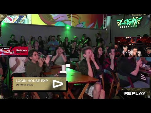 LOUD Pulls Off Insane 2V4 VS FNATIC (Crowd Goes Crazy) #valorant #valorantchampions