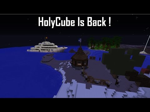 LIVE Holycube Saison 2 + Kill the Streameur