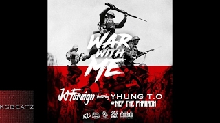 KT Foreign ft. SOB x RBE [Yhung TO], Nef The Pharaoh - War With Me [Prod. By Onii] [New 2017]