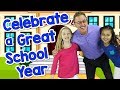 Celebrate A Great School Year Graduation Song For Kids Jack Hartmann