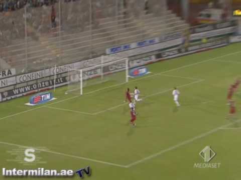 Reggina 2-3 Inter