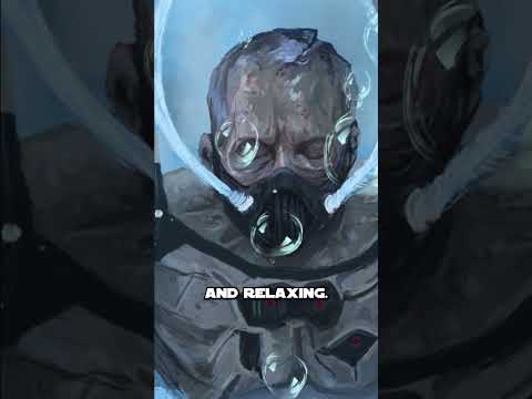 How Did Darth Vader SLEEP?