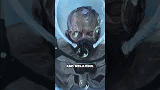 How Did Darth Vader SLEEP?